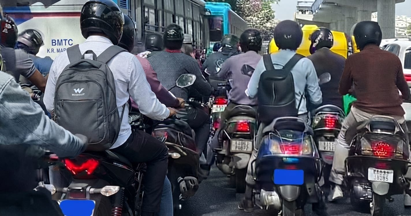 Rapido, Ola, Uber Bike Taxi Crack Down in Bengaluru